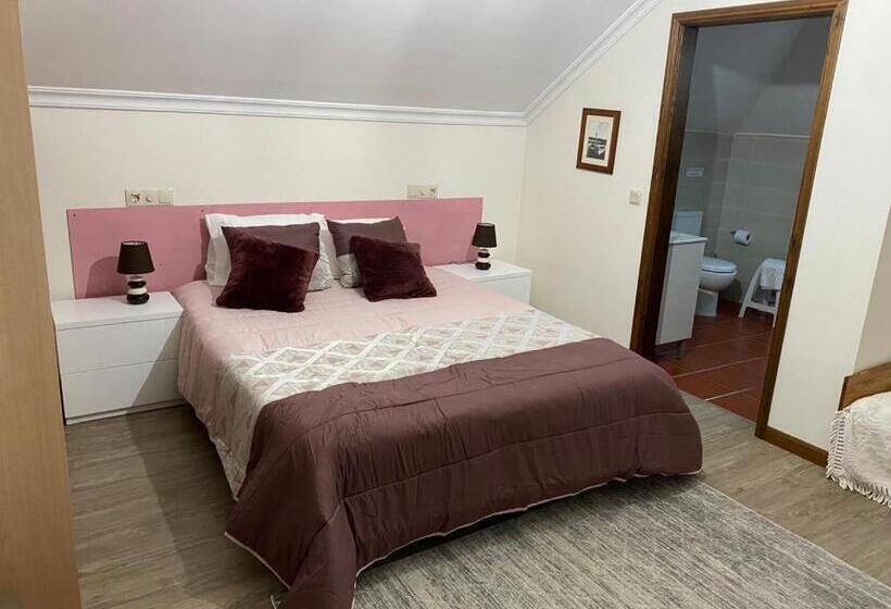 민박 Casa Vale De Azibo