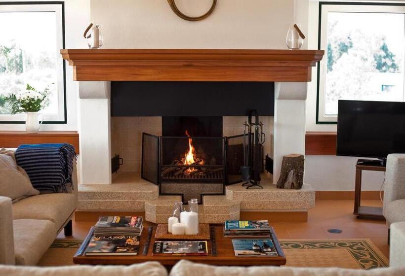 هتل Herdade Do Gamito