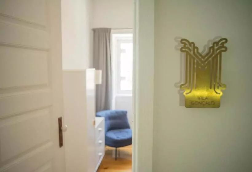 پانسیون 3 Marias Residence