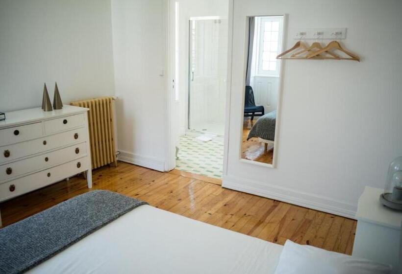 پانسیون 3 Marias Residence