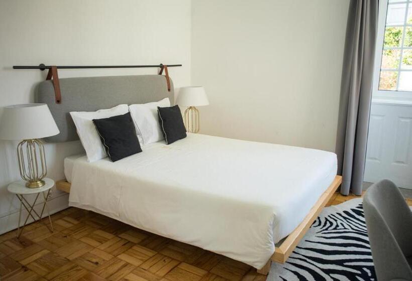 پانسیون 3 Marias Residence