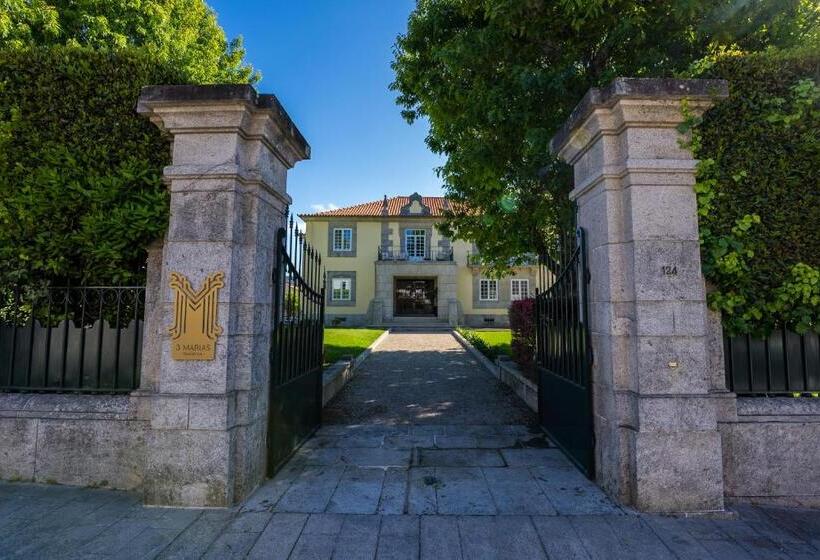 پانسیون 3 Marias Residence