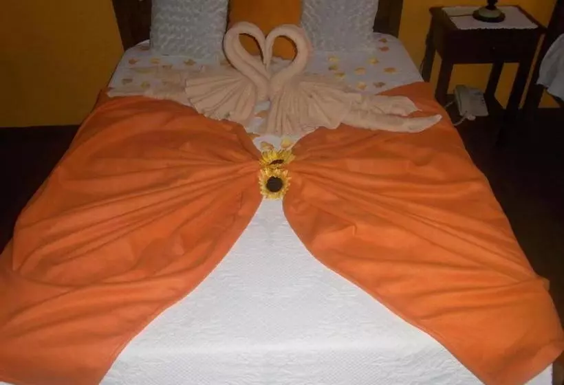 پانسیون A Canhota