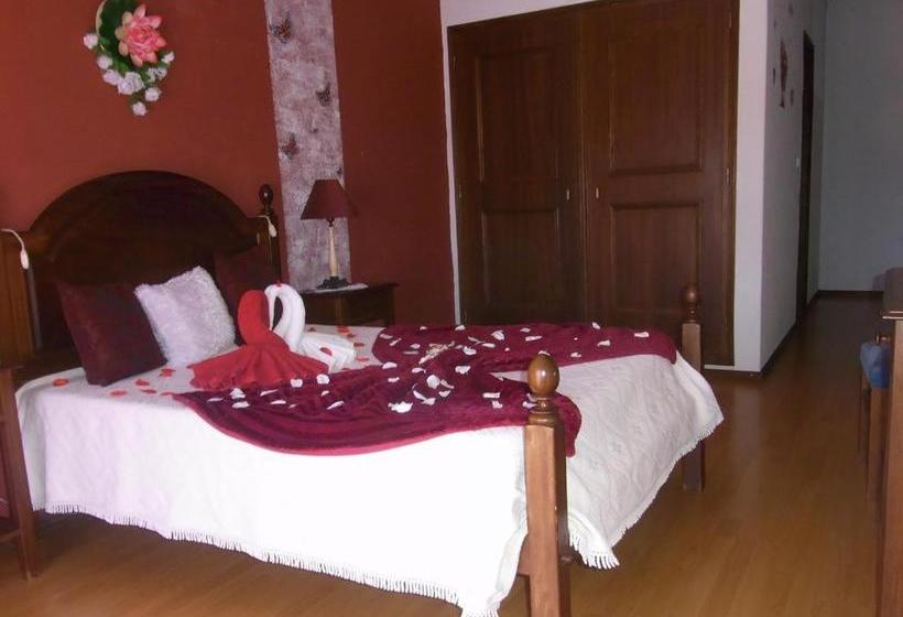 Пансион A Canhota