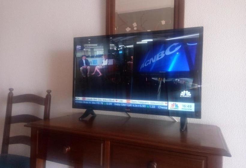 Пансион A Canhota