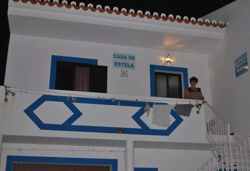 ペンション Casa Da Estela