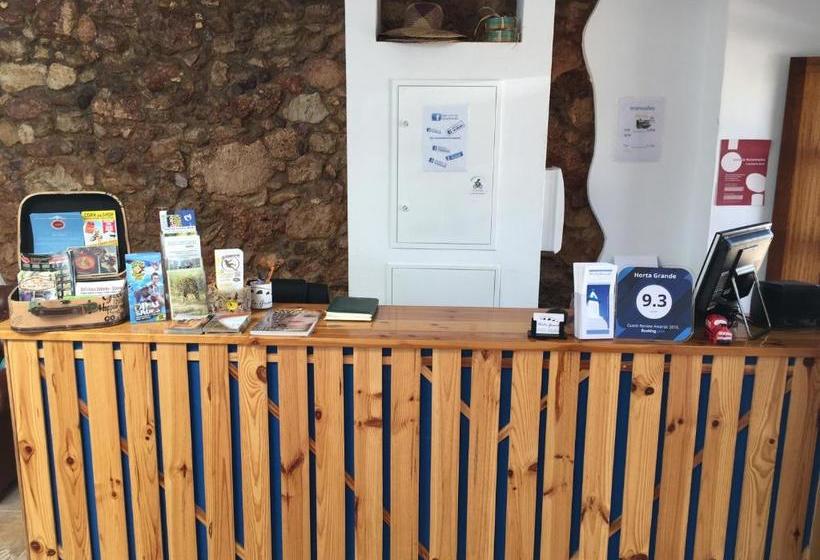 پانسیون Horta Grande