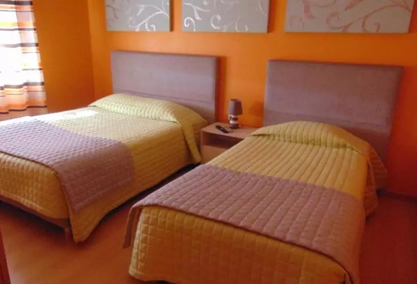 ペンション Residencial As Canárias