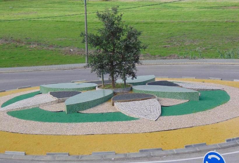 Pansiyon Residencial As Canárias