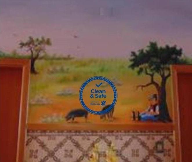 Pansiyon Residencial As Canárias