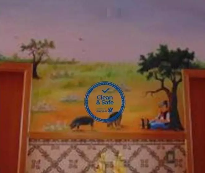 ペンション Residencial As Canárias