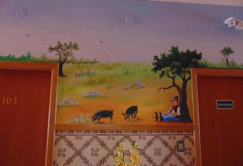 Pansiyon Residencial As Canárias