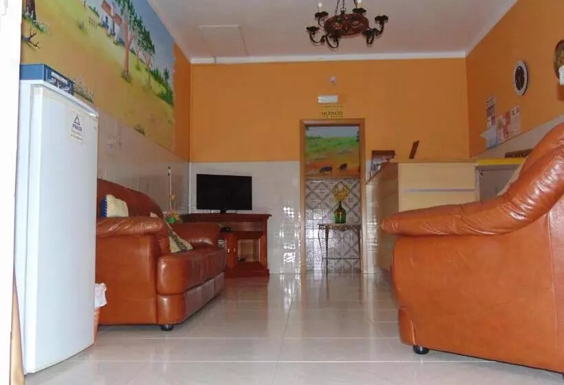 ペンション Residencial As Canárias