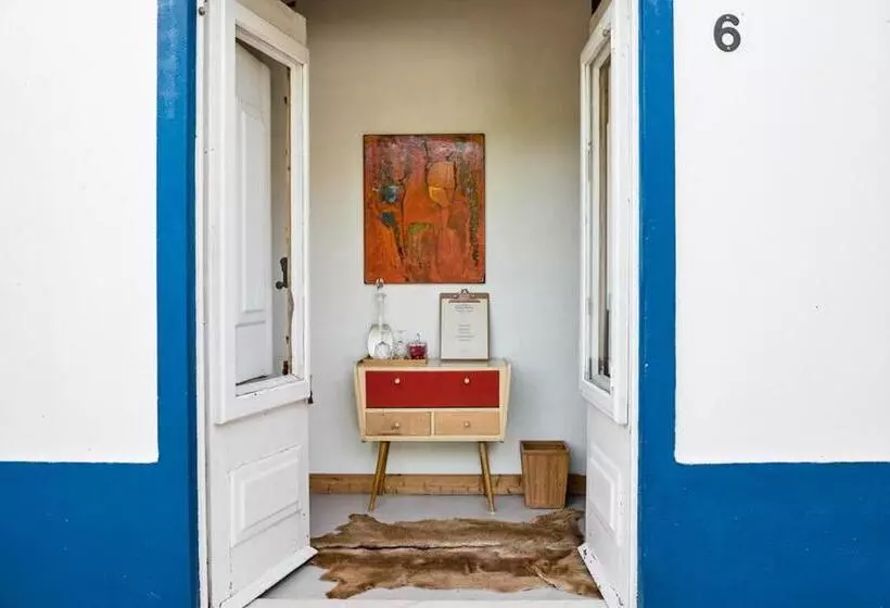 ホテル Ponte Pedra   Melides Country House Adults Only