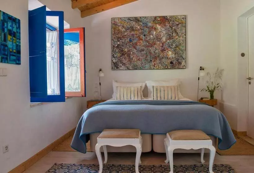 ホテル Ponte Pedra   Melides Country House Adults Only
