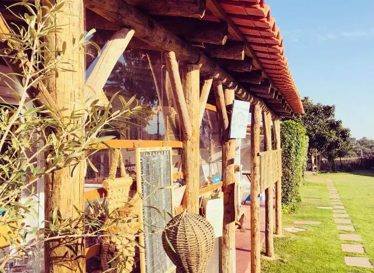 ホテル Ponte Pedra   Melides Country House Adults Only