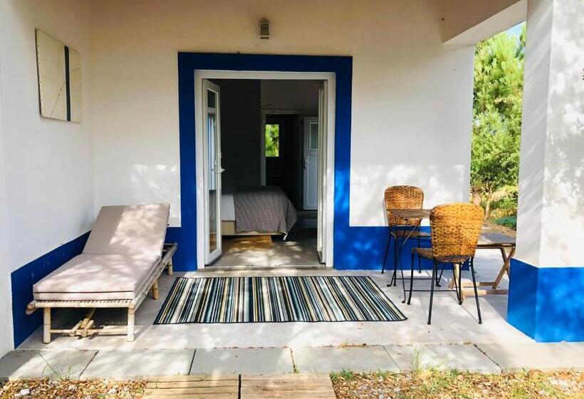 酒店 Ponte Pedra Melides Country House Adults Only