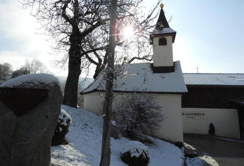 酒店 Strasserhof Tenuta Weingut