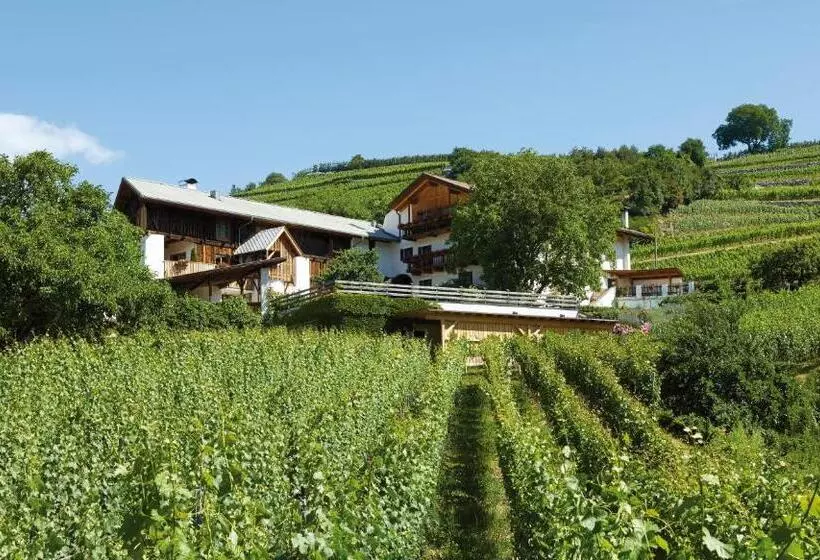 ホテル Strasserhof Tenuta Weingut