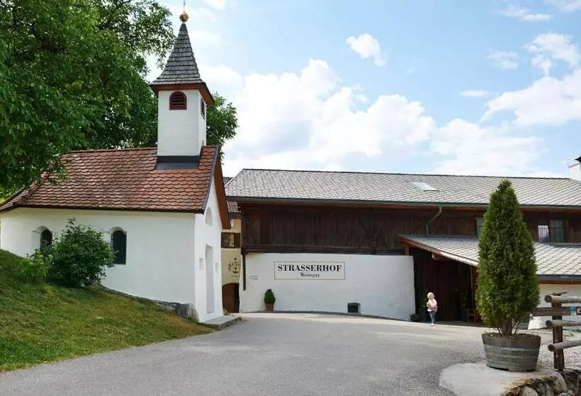 ホテル Strasserhof Tenuta Weingut