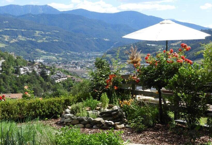 酒店 Strasserhof Tenuta Weingut