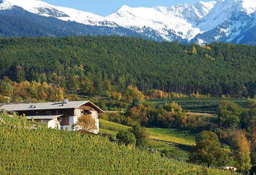 酒店 Strasserhof Tenuta Weingut