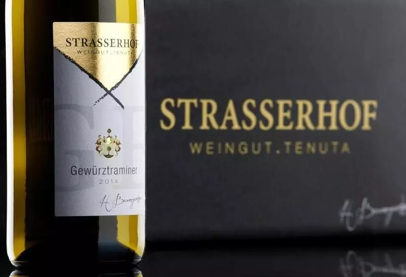 ホテル Strasserhof Tenuta Weingut
