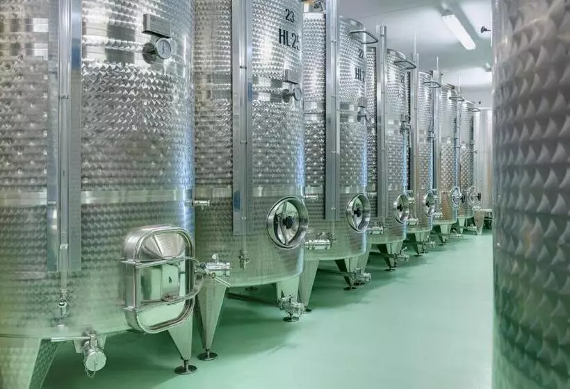 ホテル Strasserhof Tenuta Weingut