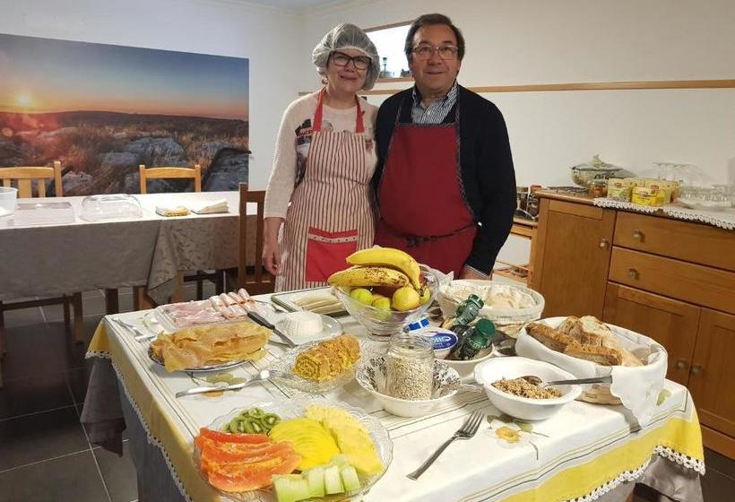 פנסיון Casa Dos Tios