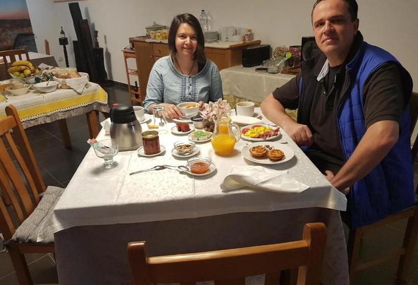 פנסיון Casa Dos Tios