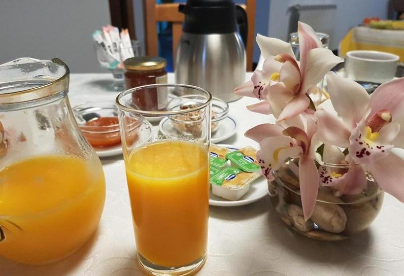 פנסיון Casa Dos Tios