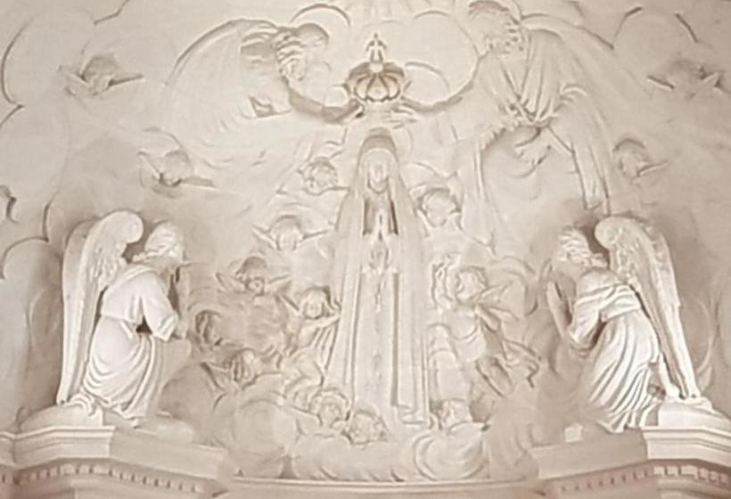 פנסיון Casa Dos Tios