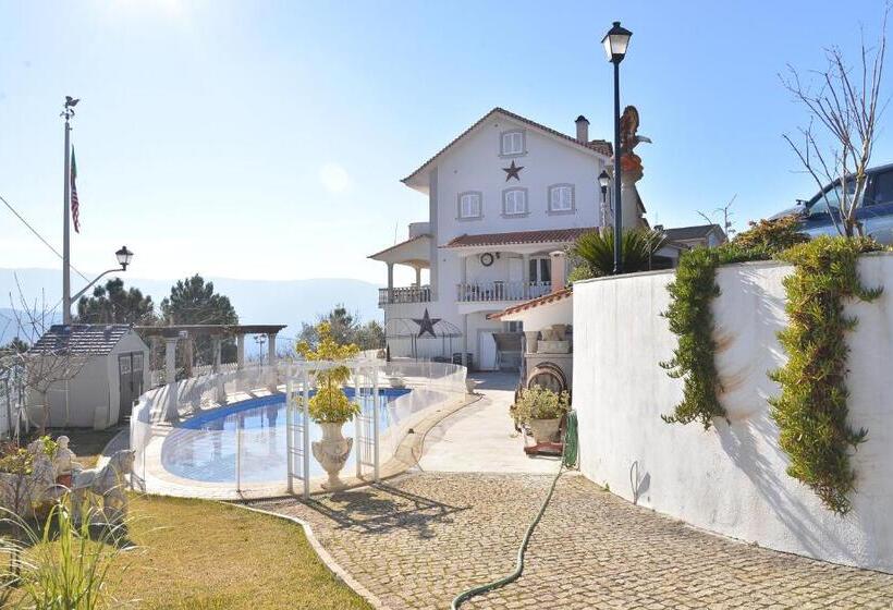 بنسيون Casa Estrela De Alva