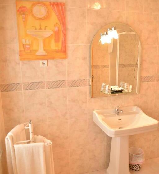 פנסיון Casa Estrela De Alva