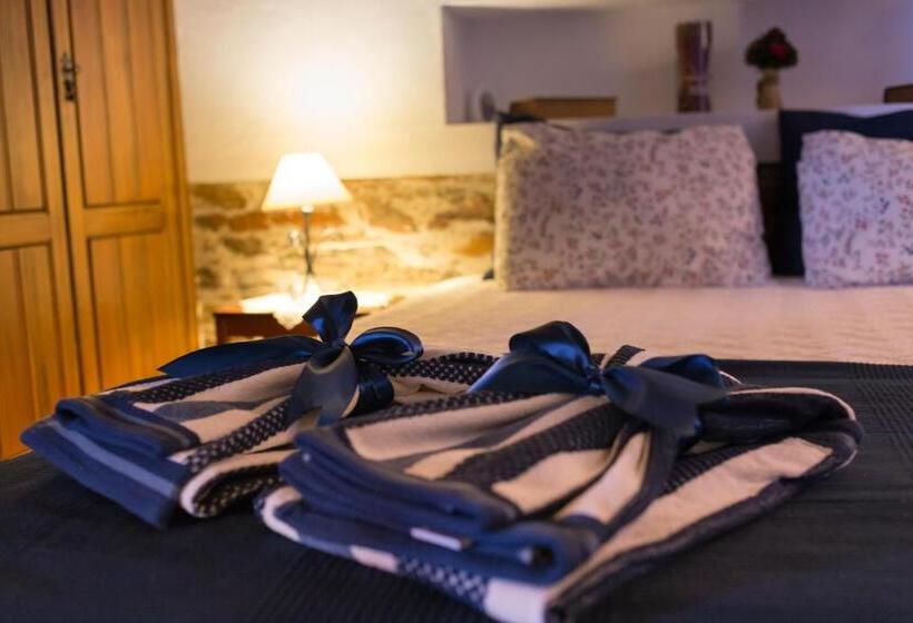 פנסיון Monte Farropo