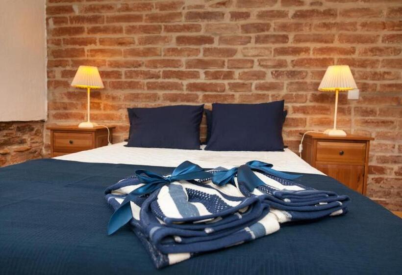 פנסיון Monte Farropo