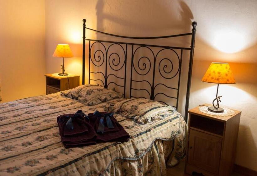 פנסיון Monte Farropo