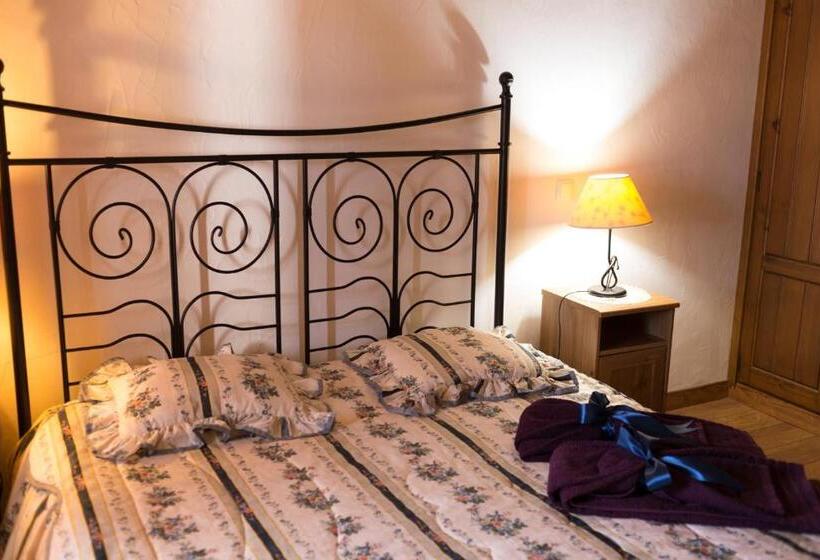 פנסיון Monte Farropo