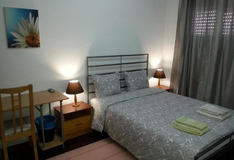 بنسيون Palm Guesthouse B&b Rooms