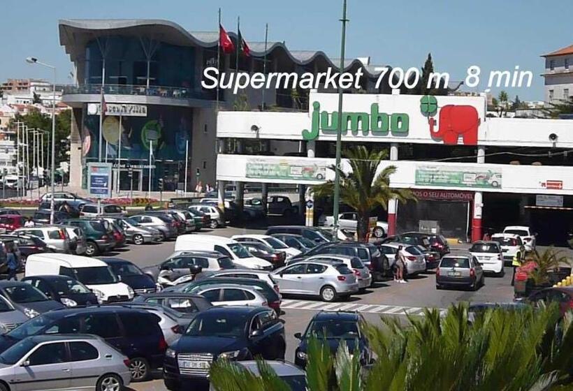 بنسيون Palm Guesthouse B&b Rooms