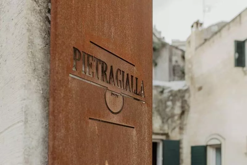 پانسیون Pietragialla