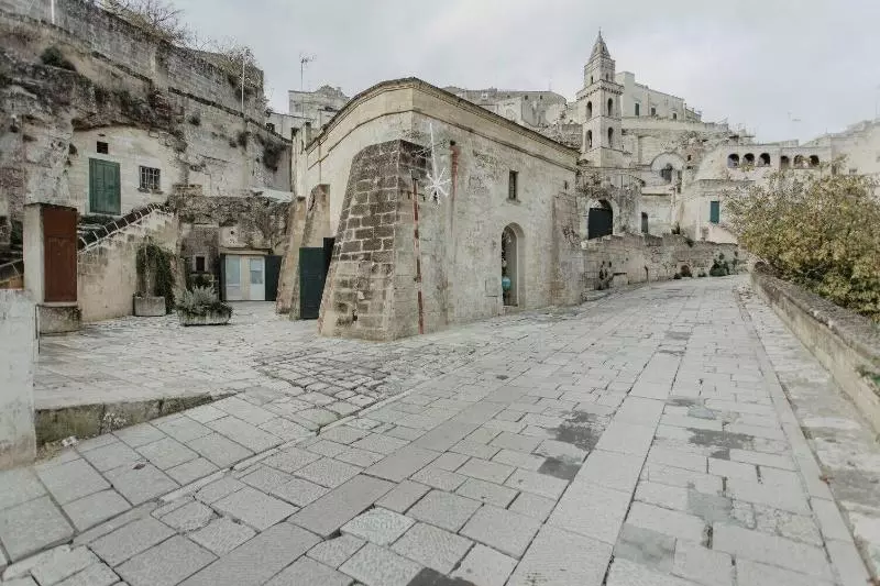 پانسیون Pietragialla