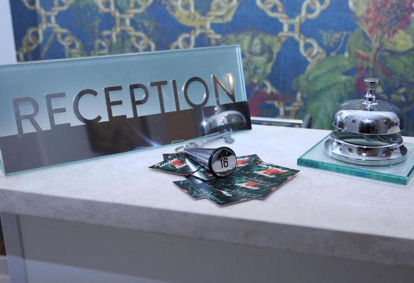 بنسيون Taccone Home