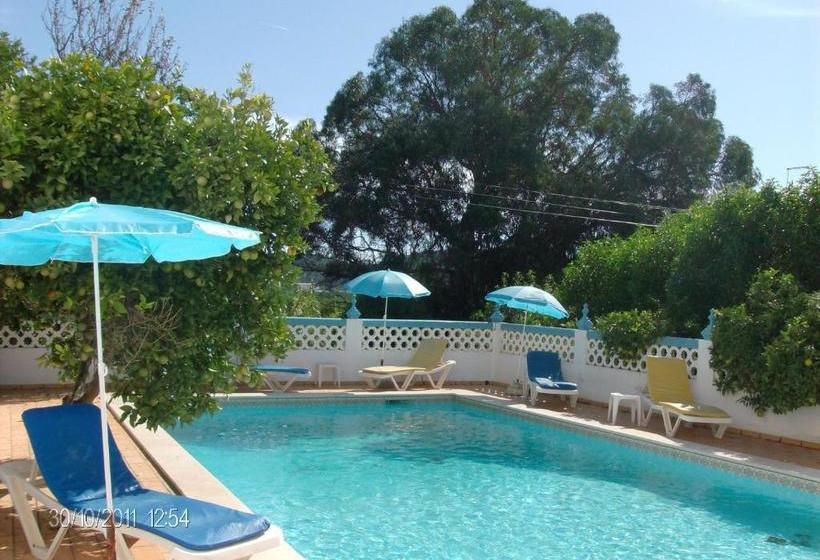 פנסיון Vila Sodré Guest House