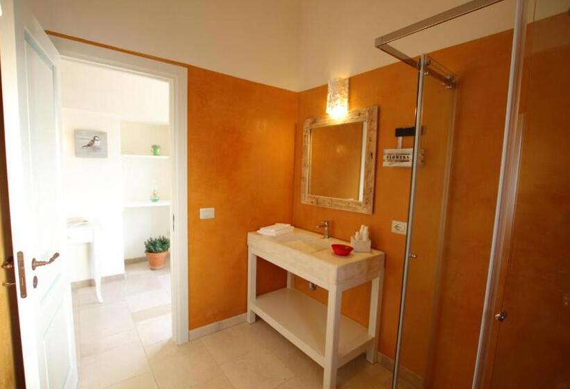 تختخواب و صبحانه Vita Dorata   Rural Chic