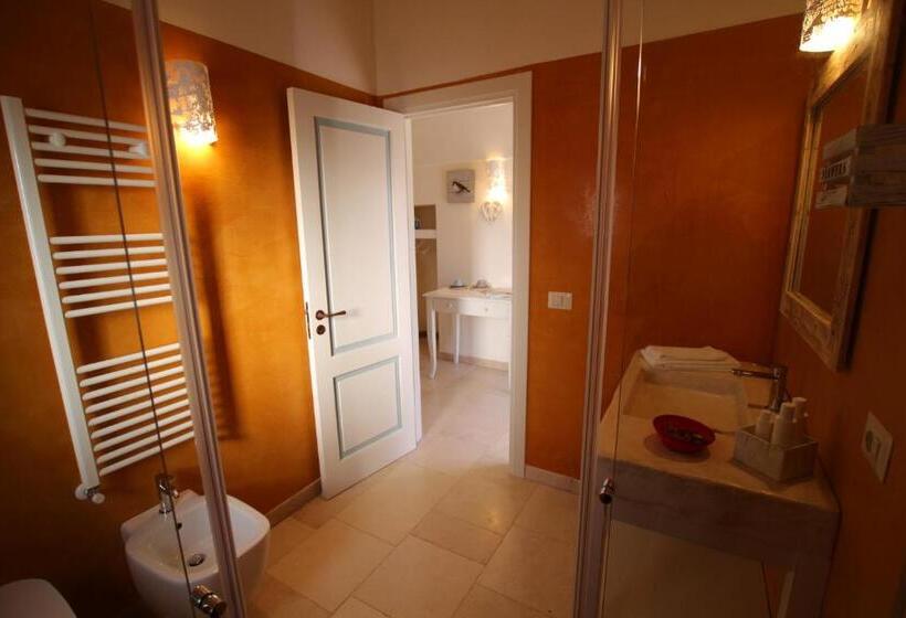 تختخواب و صبحانه Vita Dorata   Rural Chic