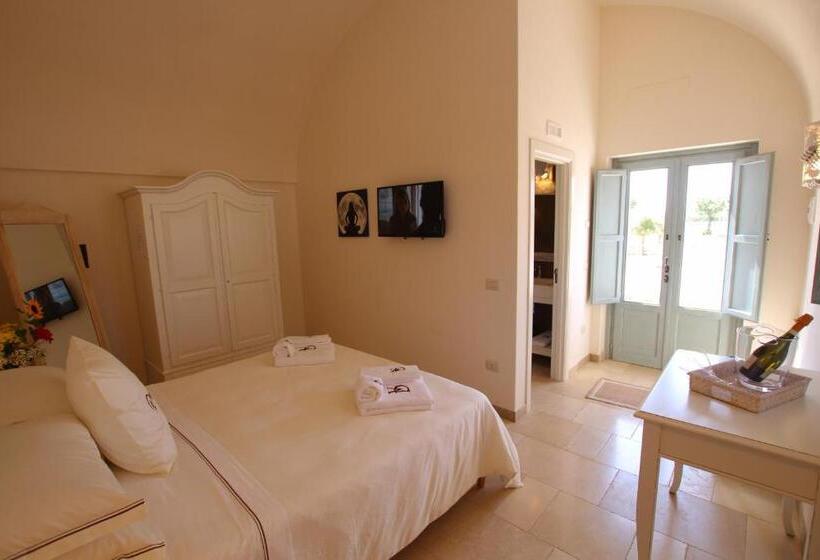 تختخواب و صبحانه Vita Dorata   Rural Chic