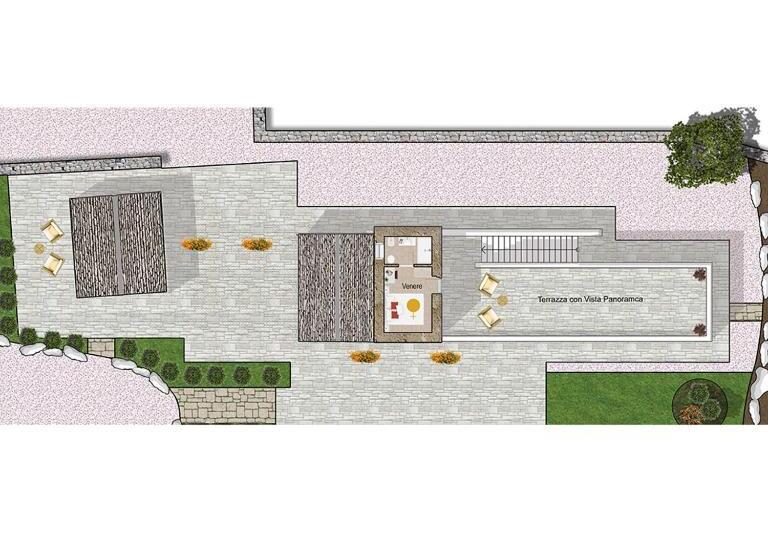 تختخواب و صبحانه Vita Dorata   Rural Chic