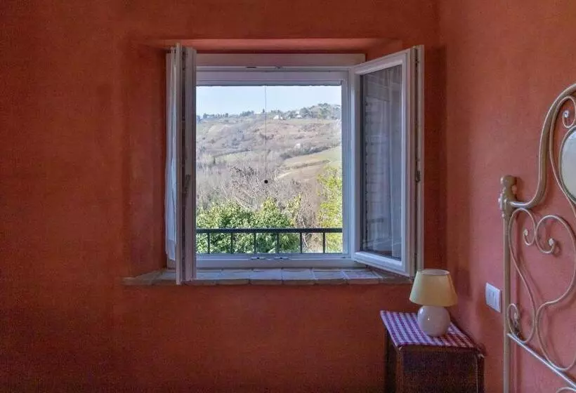 Hotelli Agricola Casa Cucina Bottega