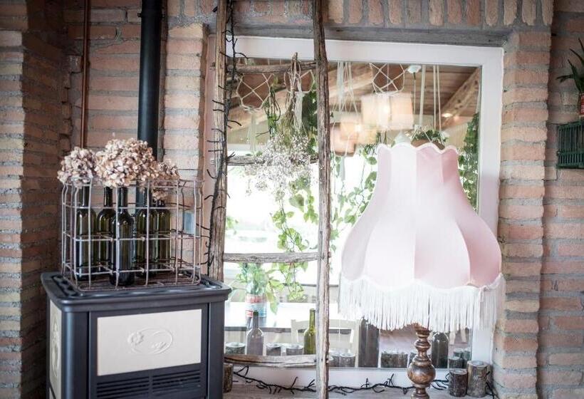 Hotel Agricola Casa Cucina Bottega